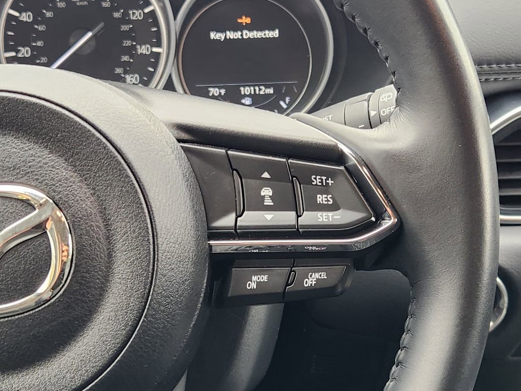 Used 2023 MAZDA CX-5 AWD 2.5 S w/ Preferred Package image 28