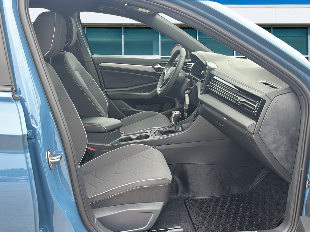 New 2026 Volkswagen Jetta Sport FWD image 13