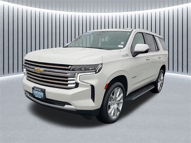 Certified 2023 Chevrolet Tahoe High Country image 8
