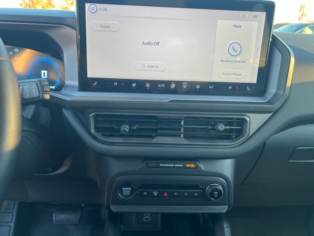 Used 2025 Ford Bronco Sport Badlands image 12