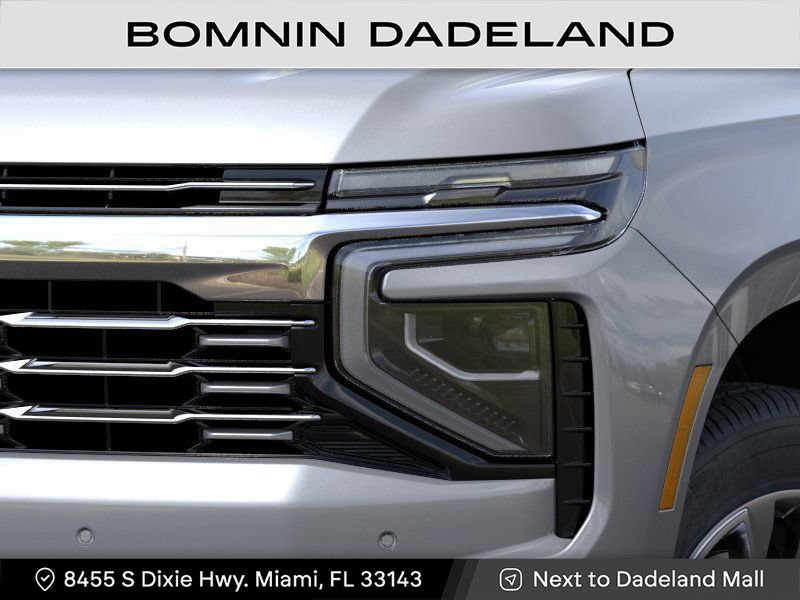 New 2026 Chevrolet Suburban Premier RWD image 10