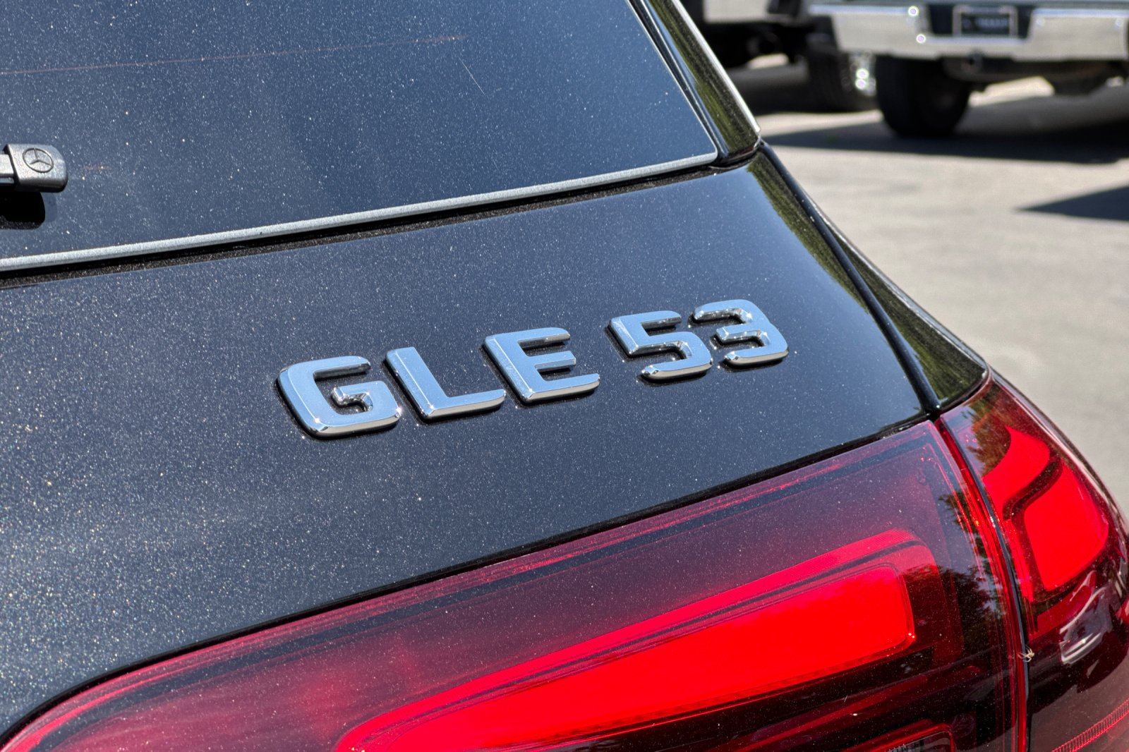 New 2026 Mercedes-Benz GLE 53 AMG 4MATIC image 27