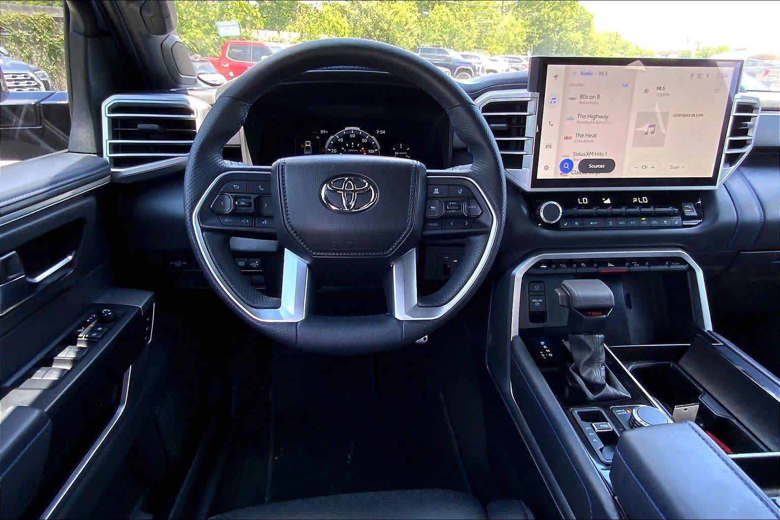 Used 2025 Toyota Tundra Platinum w/ TRD Off-Road Package AWD/4WD image 6
