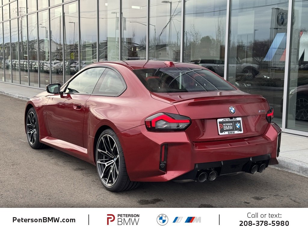 New 2026 BMW M2 w/ Lighting Package image 4