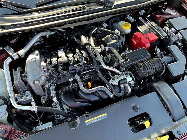 Certified 2024 Nissan Sentra SV FWD image 30