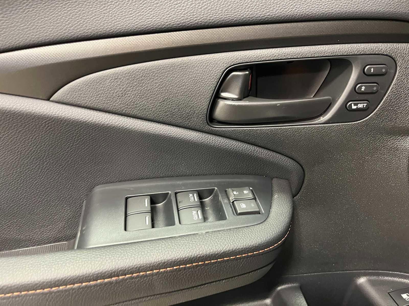 New 2026 Honda Ridgeline TrailSport image 14