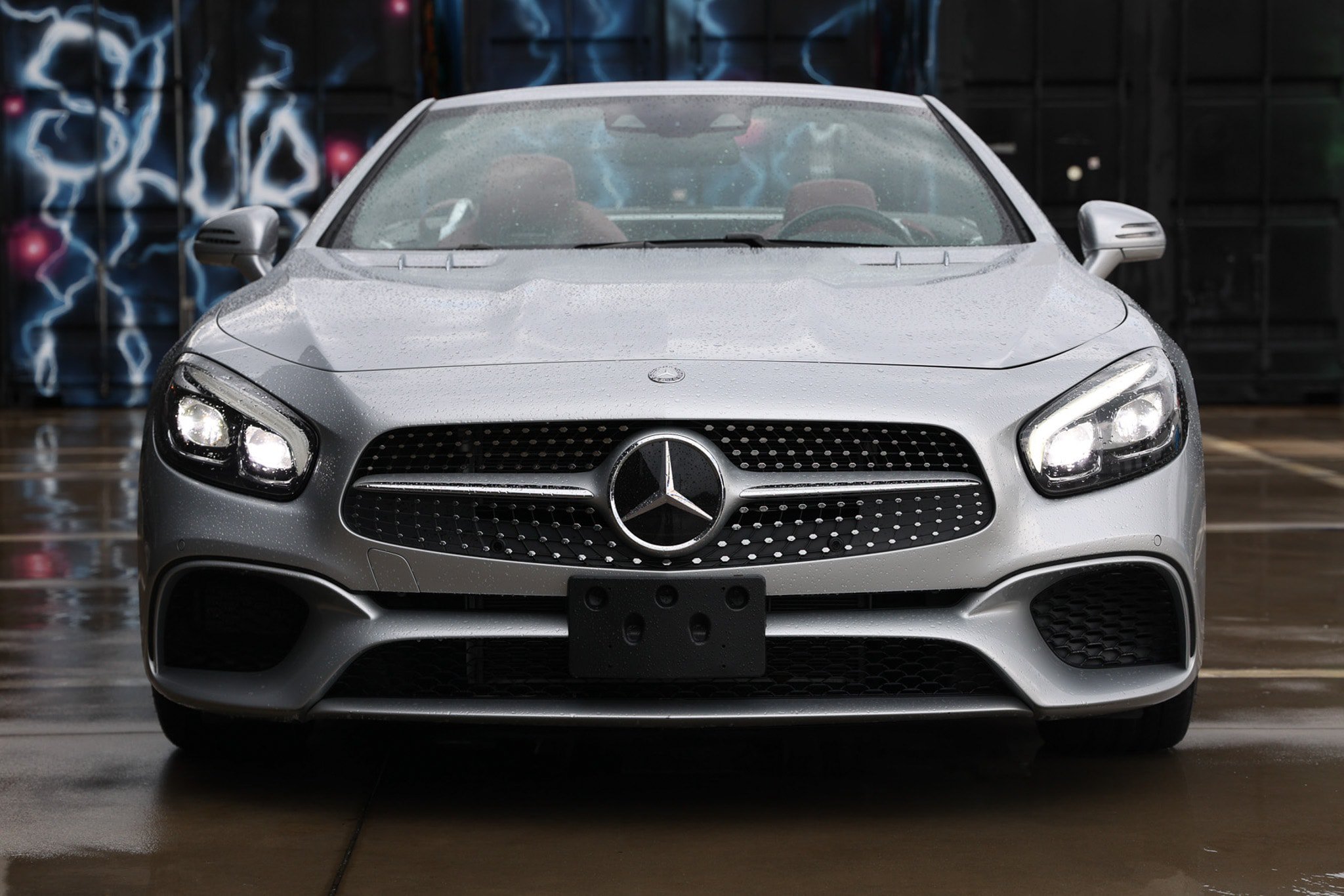 Used 2017 Mercedes-Benz SL 550 image 23