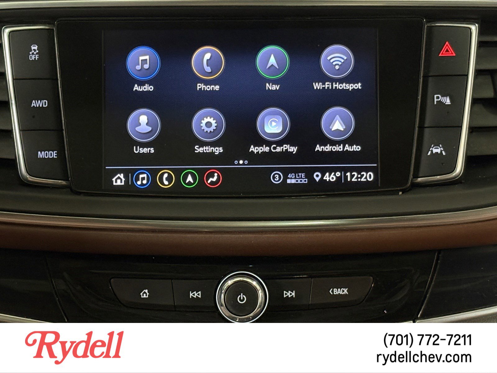 Used 2020 Buick Enclave Avenir w/ Avenir Technology Package image 21