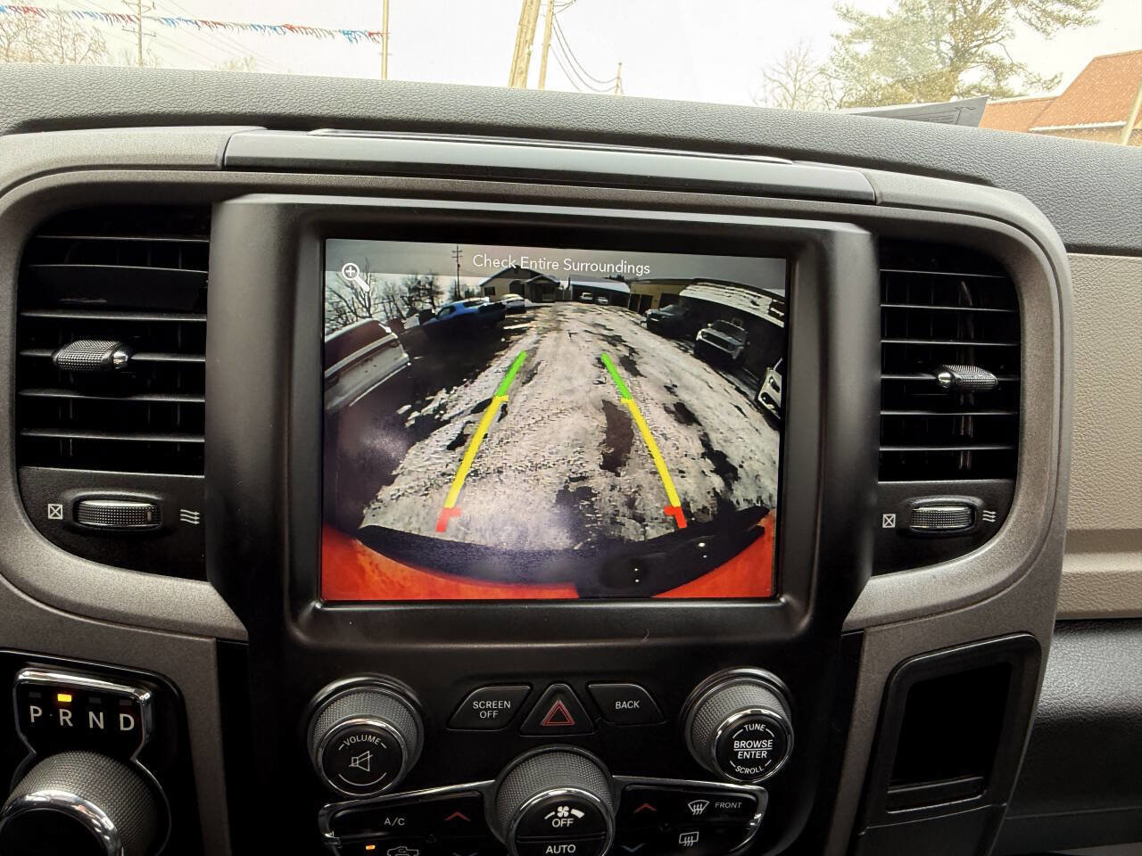 Used 2019 RAM 1500 Express w/ Express Value Package image 15