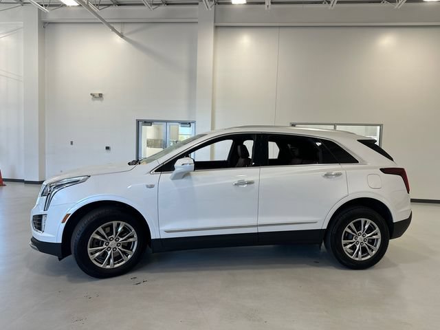 Used 2023 Cadillac XT5 Premium Luxury w/ LPO, Floor Liner Package AWD/4WD image 4