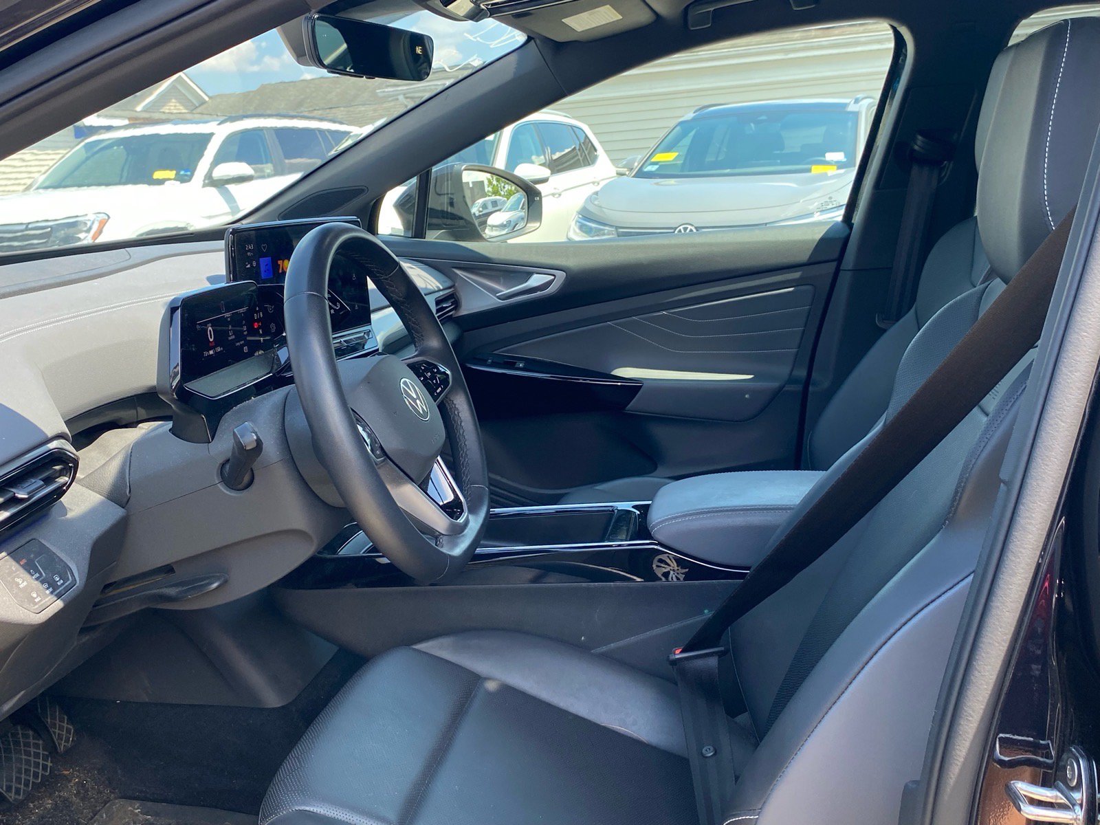 Certified 2023 Volkswagen ID.4 Pro S AWD/4WD image 8