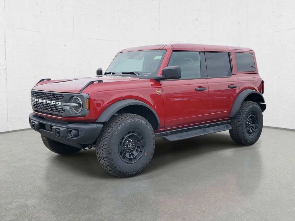 New 2026 Ford Bronco Badlands image 4