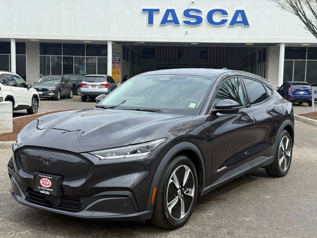 Used 2022 Ford Mustang Mach-E Select AWD/4WD image 1