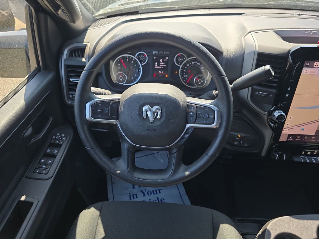 New 2026 RAM 2500 Tradesman AWD/4WD image 14