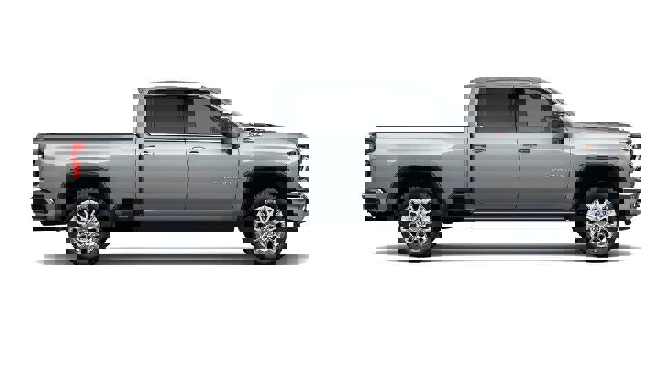 New 2026 Chevrolet Silverado 2500 LTZ image 29