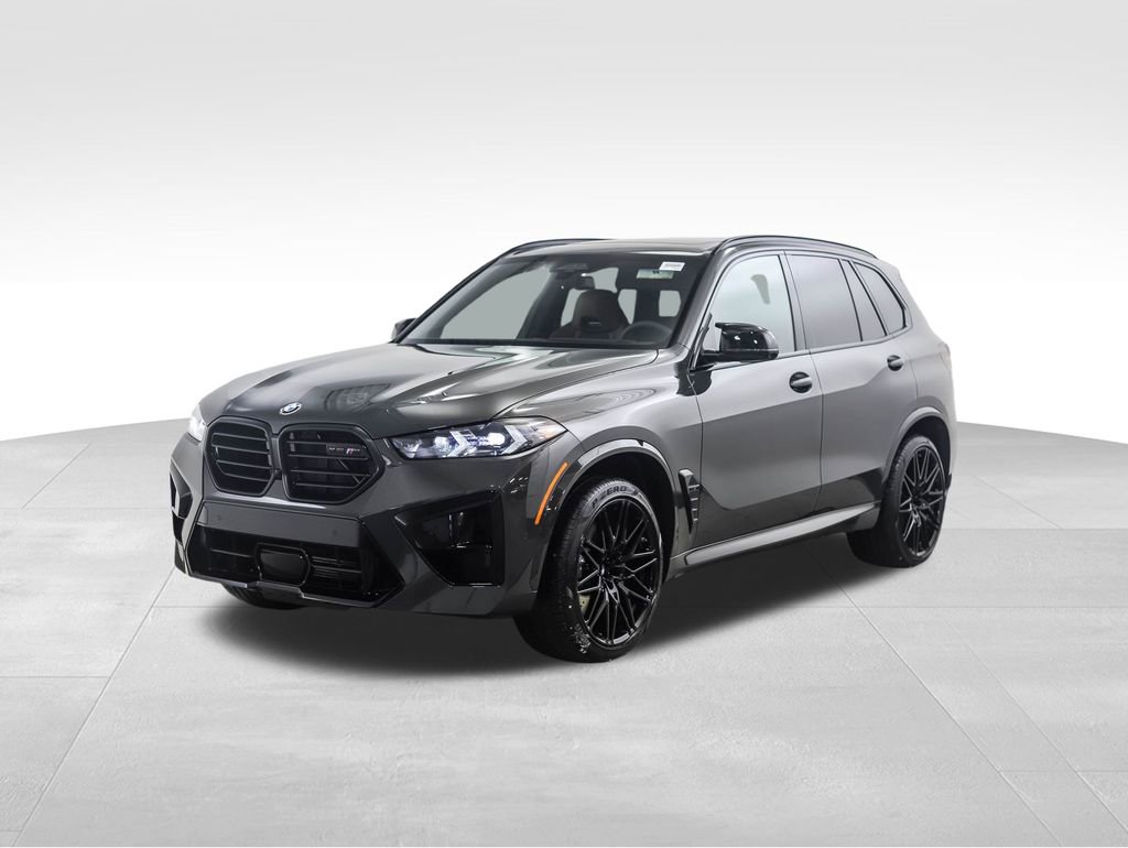 New 2026 BMW X5 M Competition w/ Executive Package