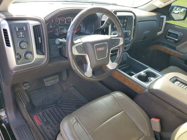 Used 2016 GMC Sierra 1500 SLT w/ SLT Premium Package image 6