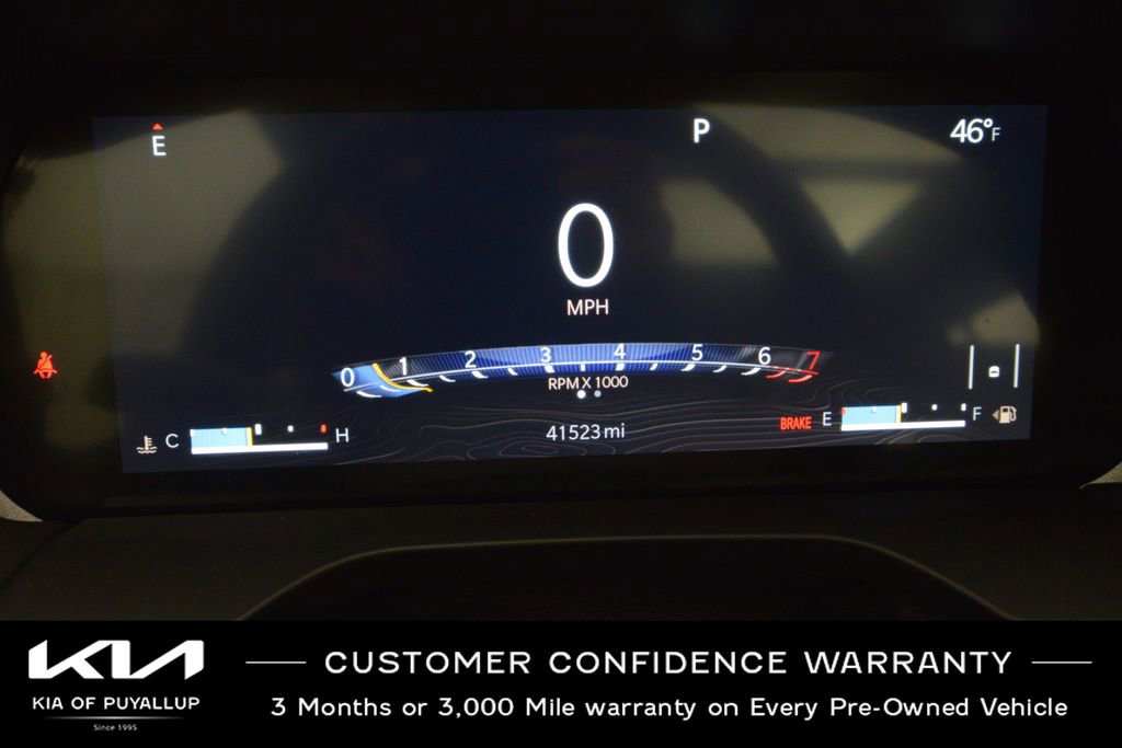 Used 2021 Jeep Grand Cherokee L Overland w/ Luxury Tech Group IV image 18