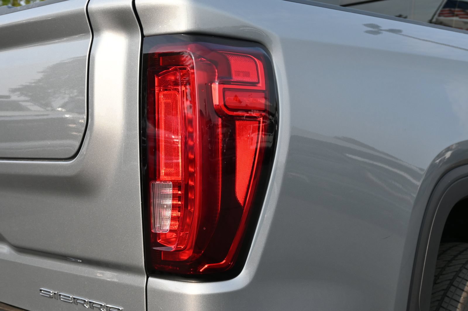 Used 2025 GMC Sierra 1500 Denali Ultimate AWD/4WD image 21
