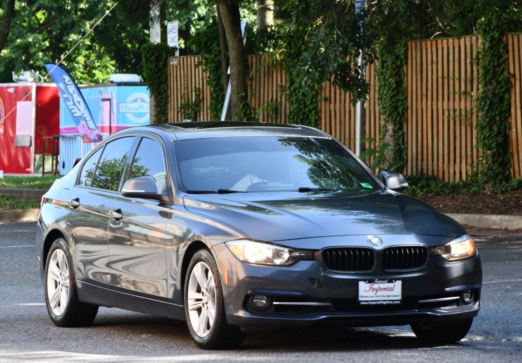 Used 2016 BMW 328i Sedan image 12