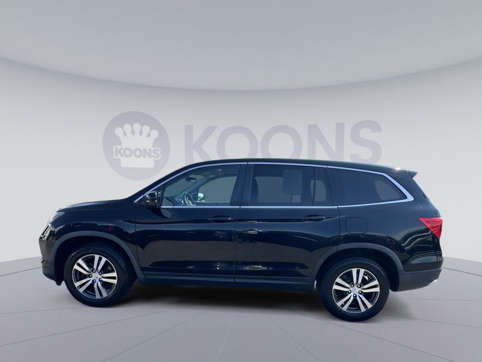 Used 2017 Honda Pilot EX-L image 7