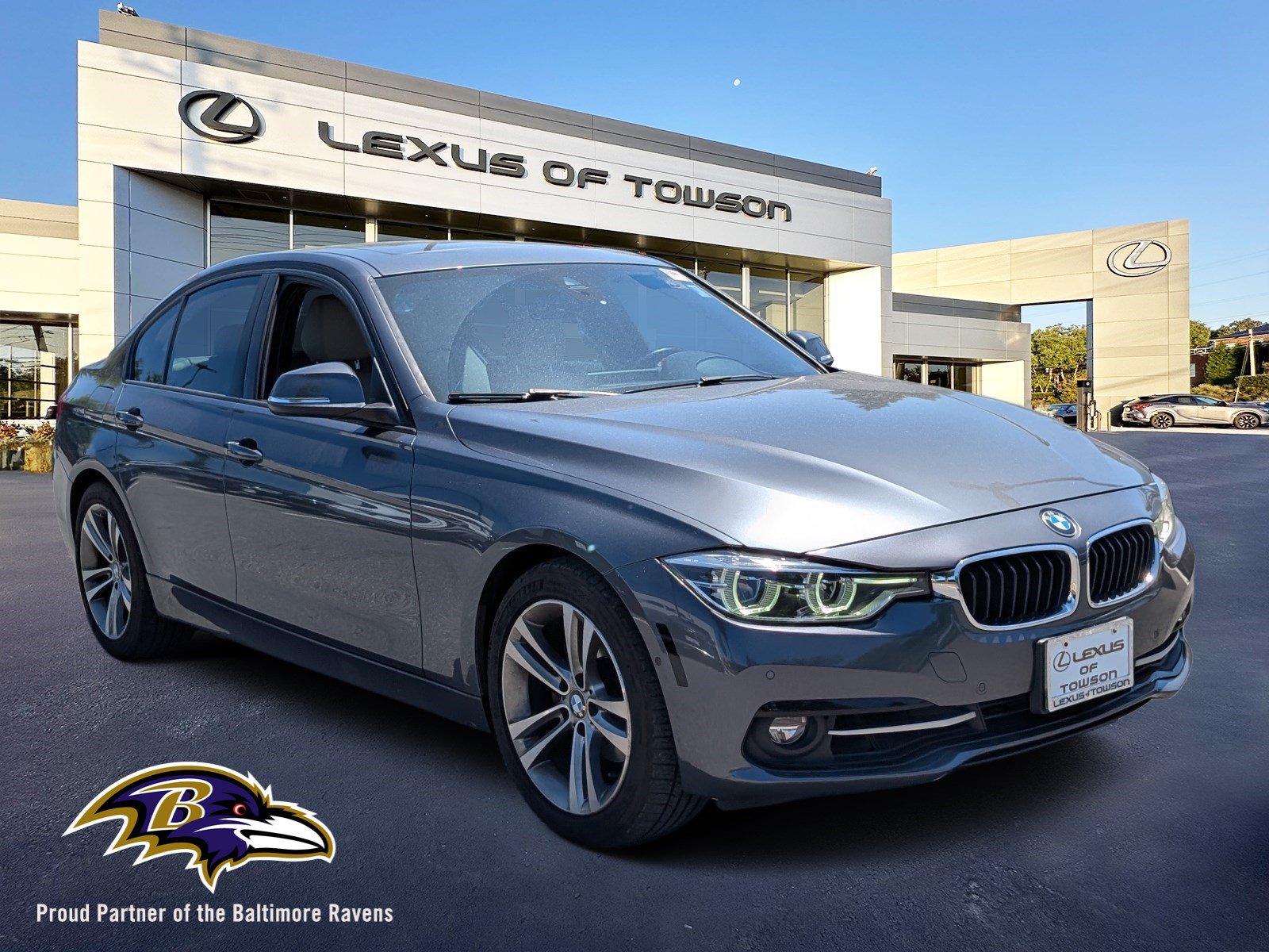 Used 2016 BMW 328i xDrive Sedan AWD/4WD video 1