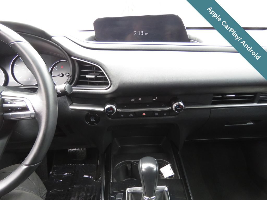 Used 2023 MAZDA CX-30 AWD 2.5 S w/ Preferred Package image 25