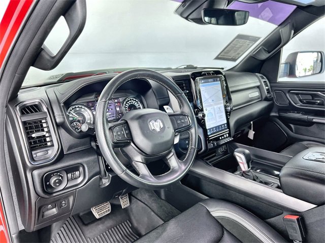 Used 2022 RAM 1500 Laramie image 10