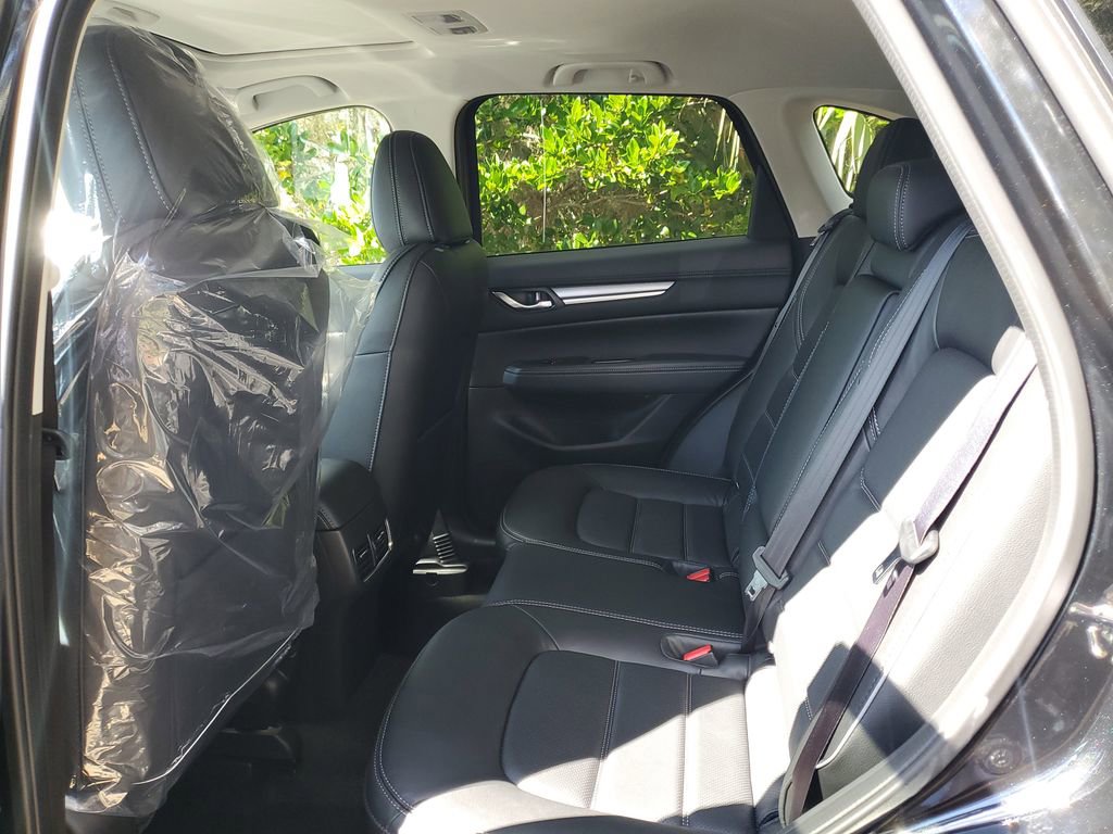 New 2025 MAZDA CX-5 AWD 2.5 S w/ Premium Plus Pkg image 27