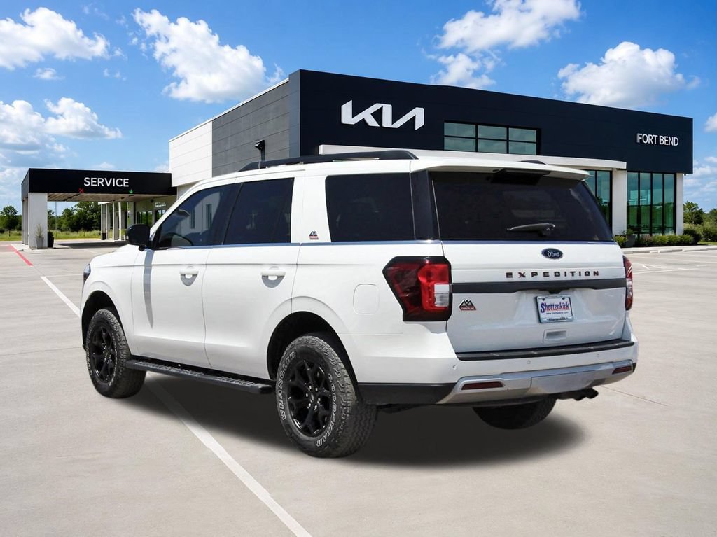 Used 2024 Ford Expedition Timberline AWD/4WD image 7