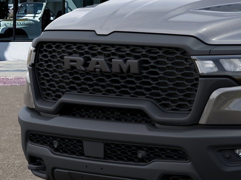 New 2026 RAM 1500 Rebel w/ Rebel Level 2 Equipment Group image 11