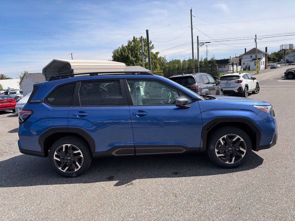 New 2026 Subaru Forester Limited AWD/4WD image 4
