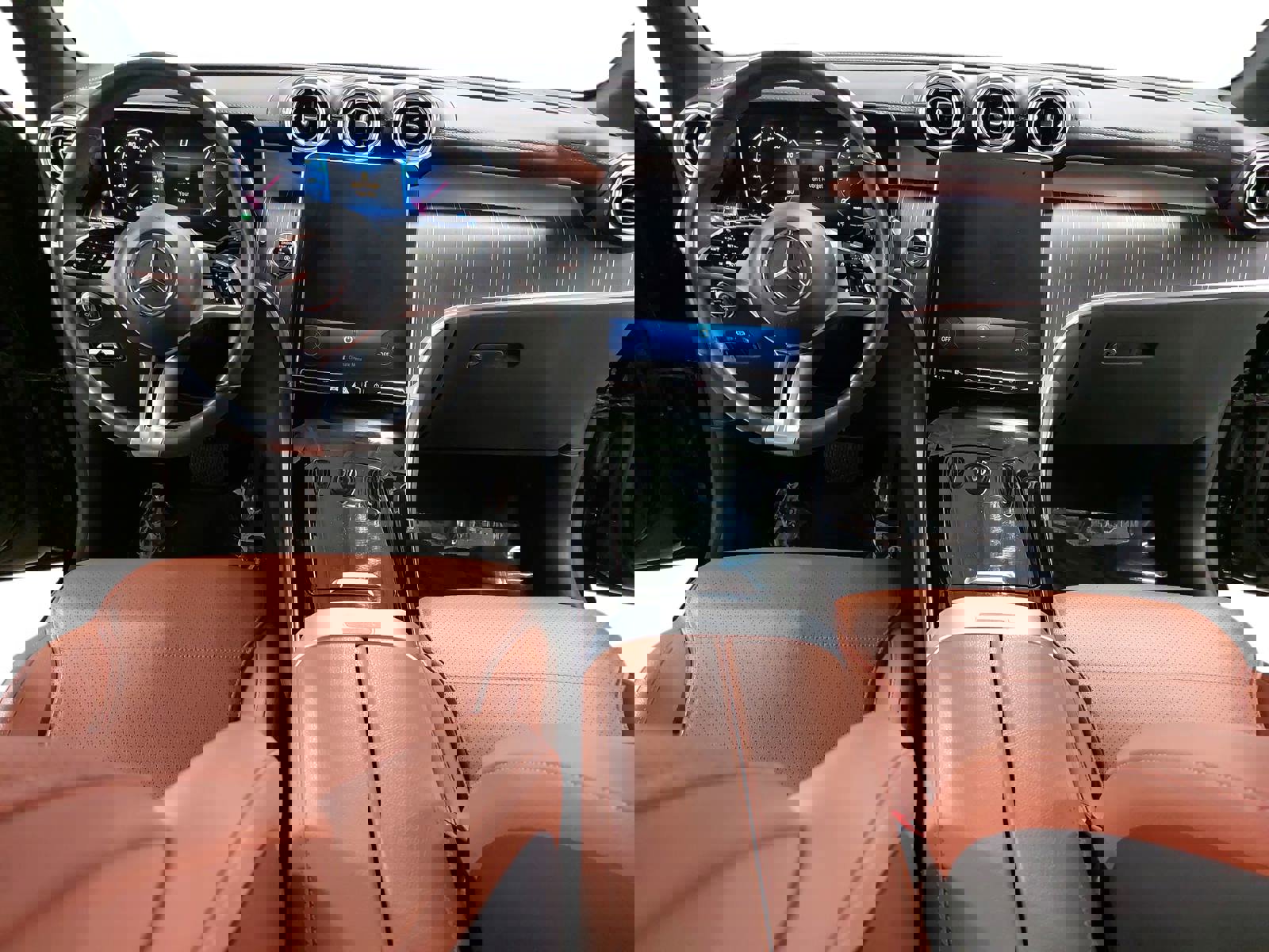 Used 2023 Mercedes-Benz GLC 300 GLC 300 image 9