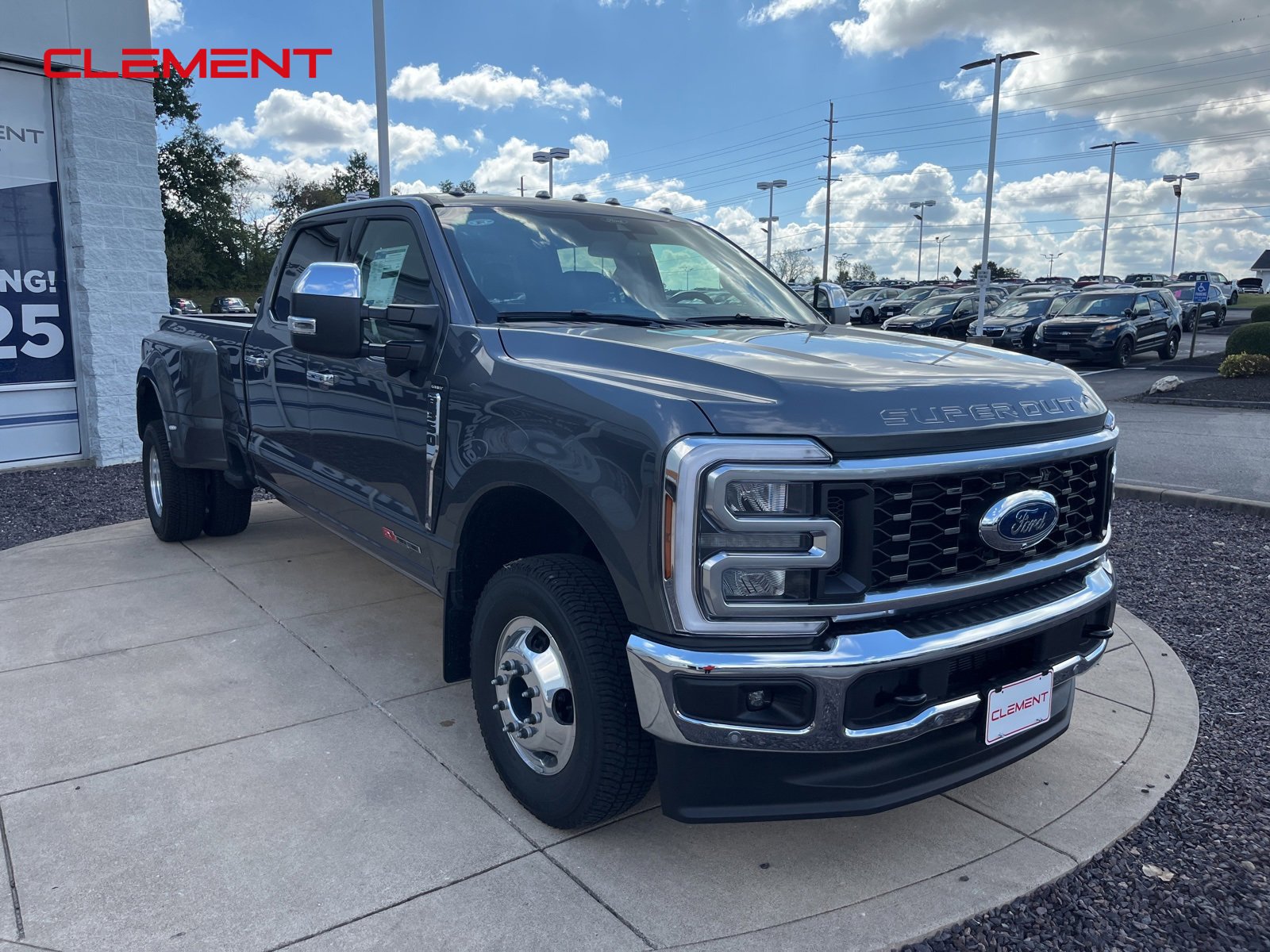 New 2026 Ford F350 Lariat image 3