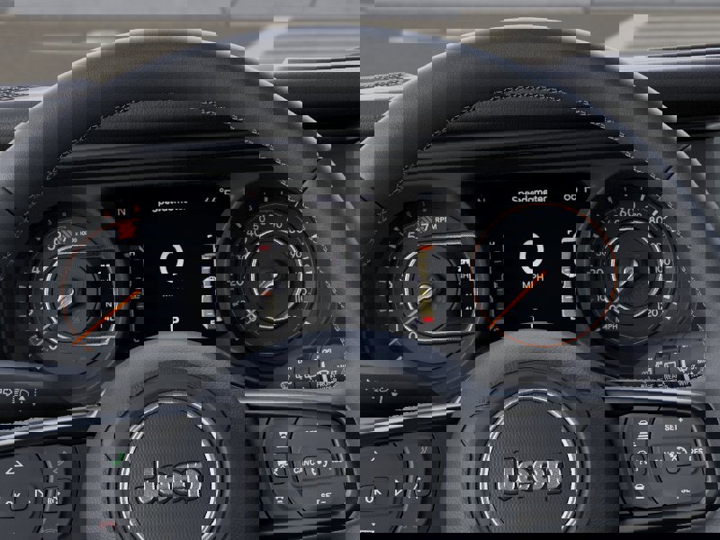 New 2026 Jeep Wrangler Willys image 43