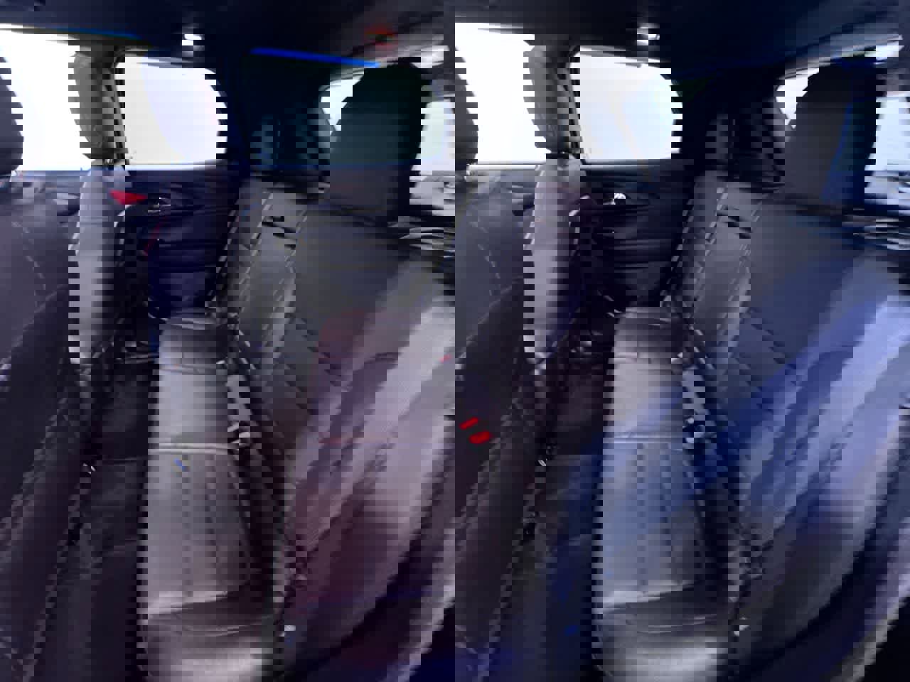 Used 2024 Chevrolet TrailBlazer RS w/ Convenience Package image 36