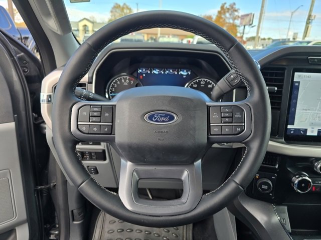 Used 2023 Ford F150 XLT w/ Equipment Group 302A High image 22