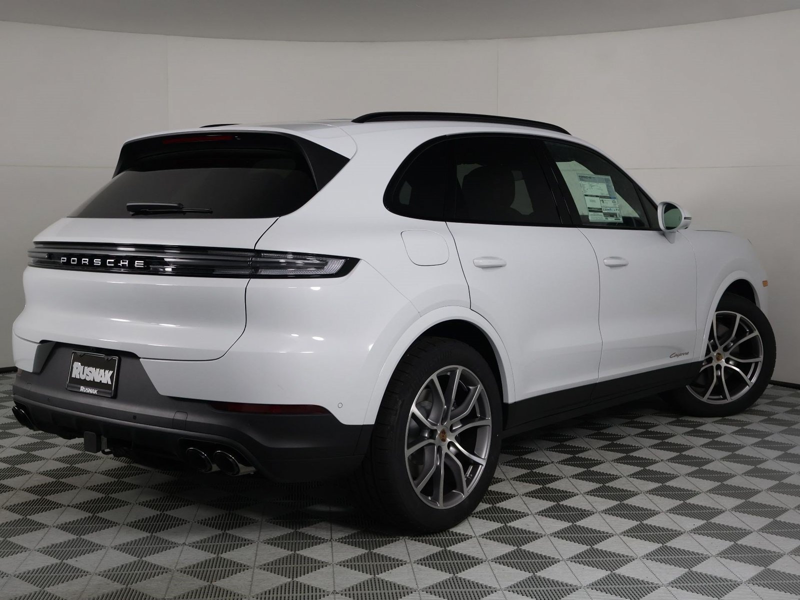 New 2026 Porsche Cayenne AWD/4WD image 7