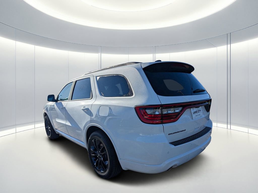 New 2026 Dodge Durango GT w/ Blacktop Package RWD image 6