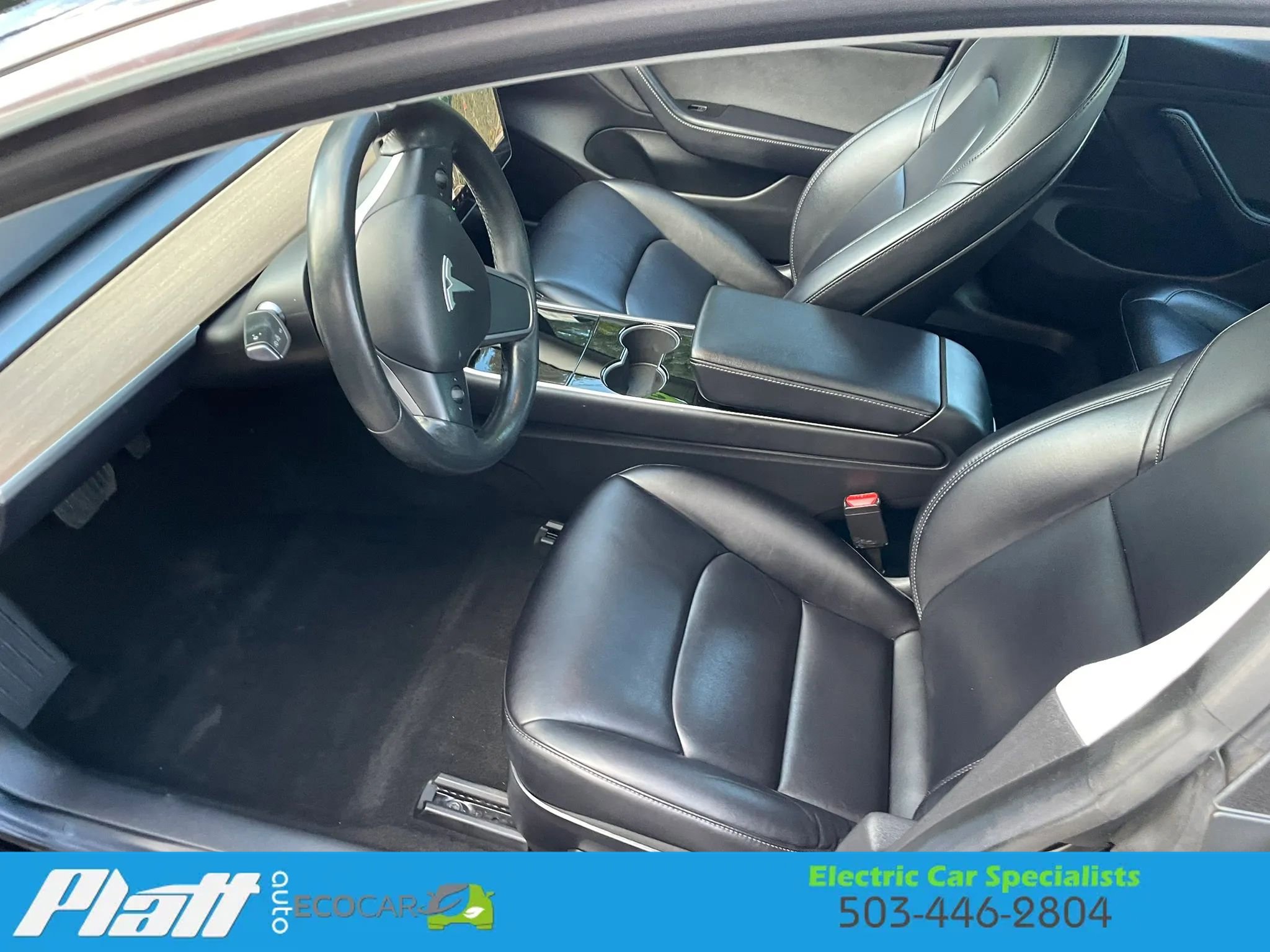 Used 2018 Tesla Model 3 Long Range image 20