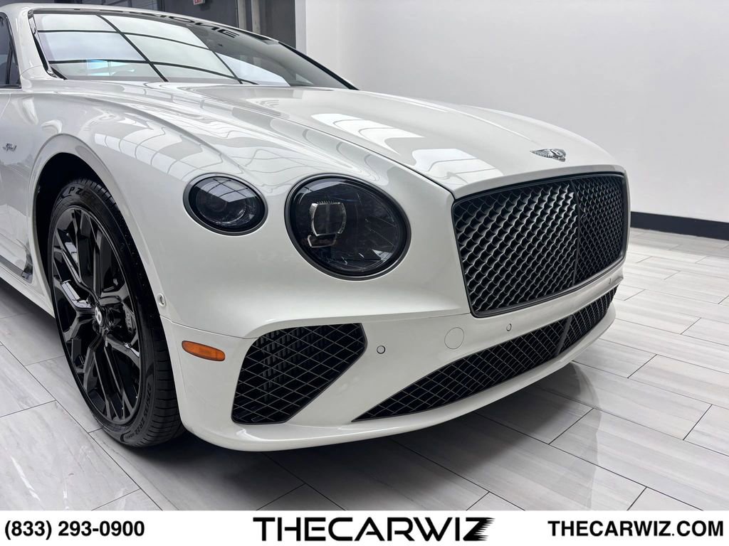 Used 2024 Bentley Continental GT Speed AWD/4WD image 2
