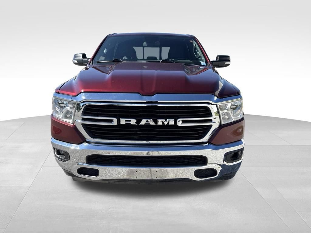 Used 2019 RAM 1500 Big Horn AWD/4WD video 2