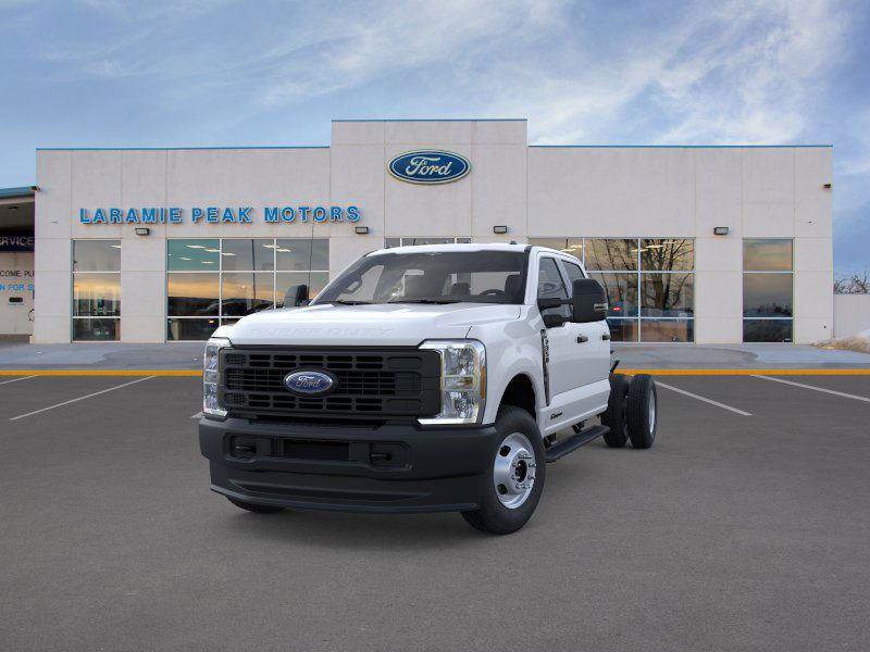 New 2026 Ford F350 XL w/ Snow Plow Prep Package image 2