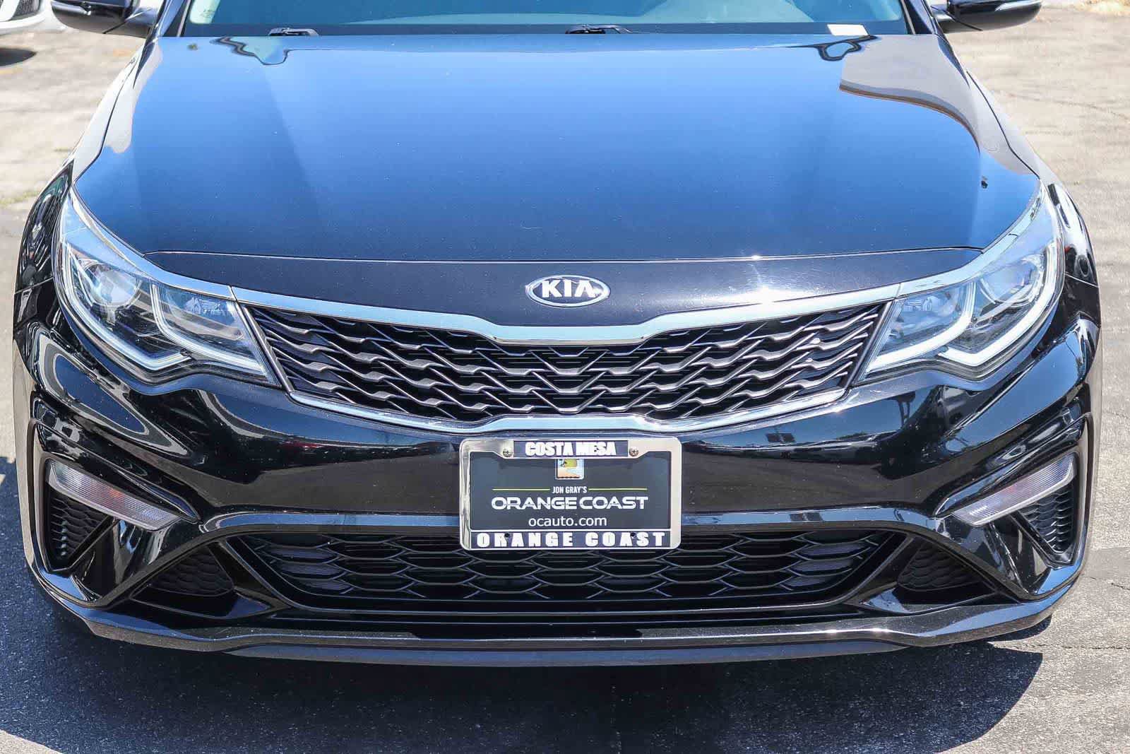 Used 2019 Kia Optima LX w/ LX Premium Package FWD image 9