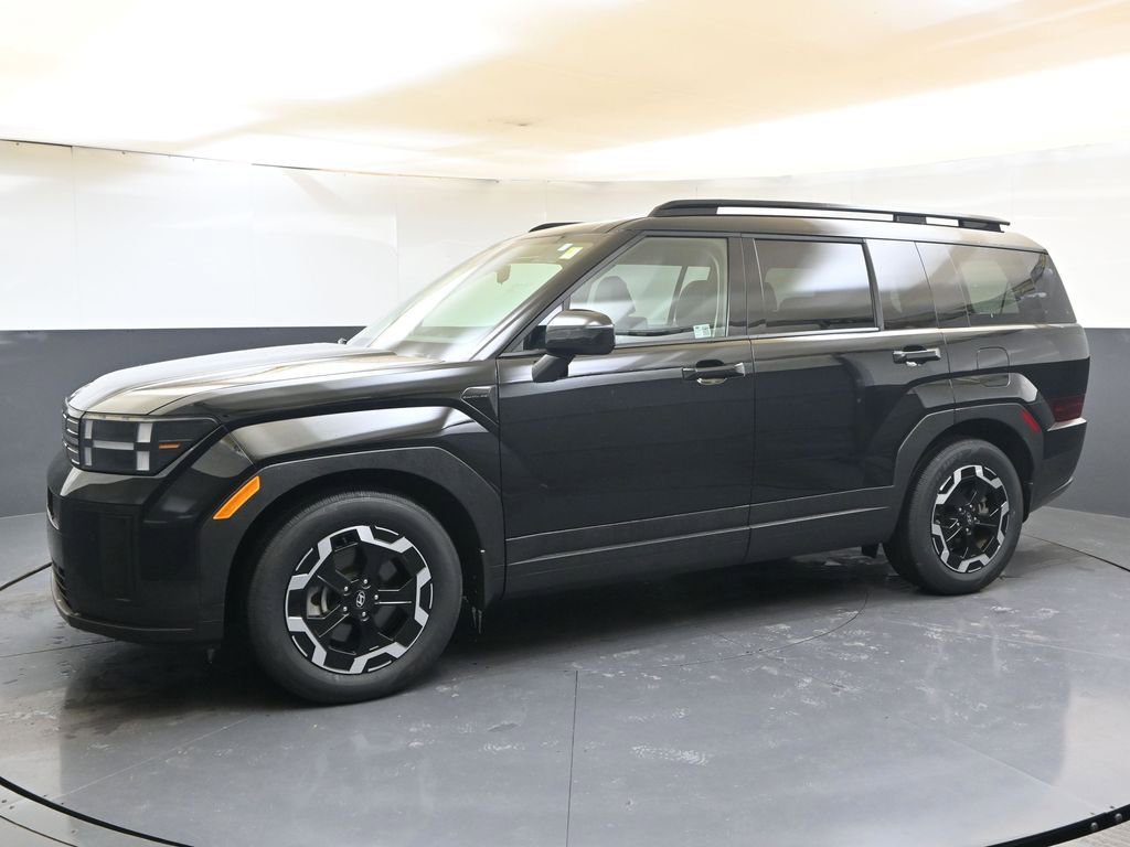 Certified 2025 Hyundai Santa Fe SEL image 2