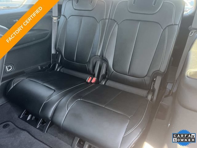 Certified 2021 Jeep Grand Cherokee L Limited AWD/4WD image 21