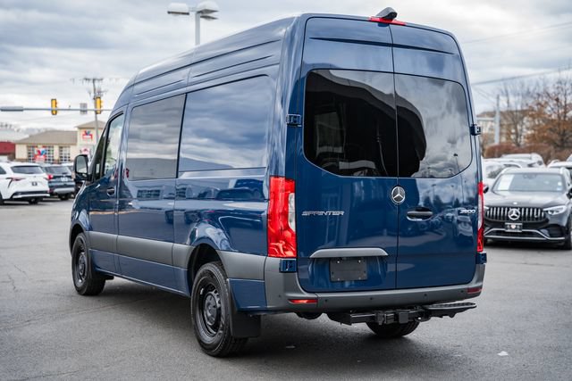 New 2026 Mercedes-Benz Sprinter 2500 image 5