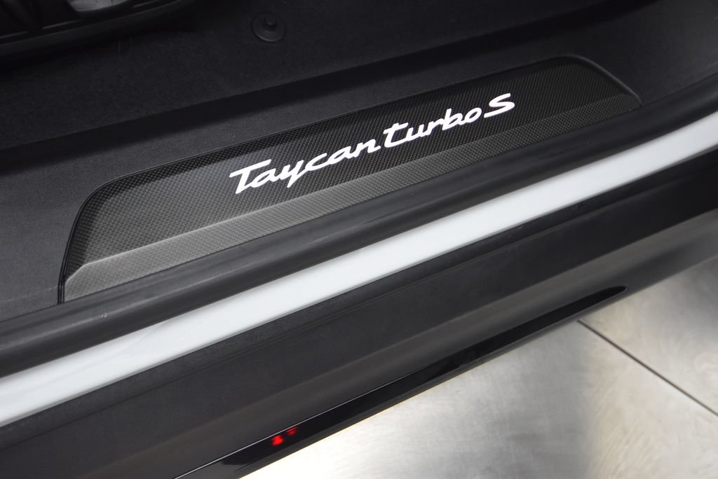 Used 2022 Porsche Taycan Turbo S AWD/4WD image 64