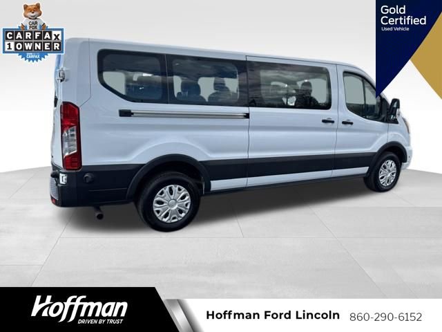 Certified 2024 Ford Transit 350 XLT image 3