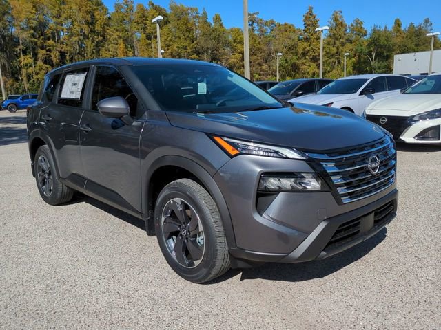 New 2026 Nissan Rogue SV image 2